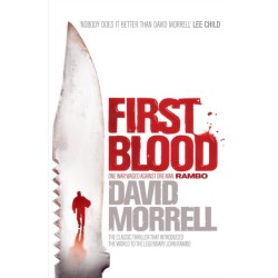 First Blood: The classic thriller that launched one of the most iconic figures in cinematic history - Rambo.
