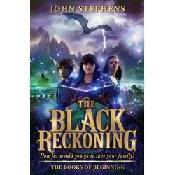 The Black Reckoning: The Books of Beginning 3
