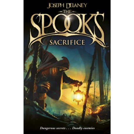 The Spook's Sacrifice: Book 6