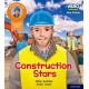 Hero Academy Non-fiction: Oxford Level 6, Orange Book Band: Construction Stars