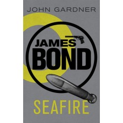 Seafire: A James Bond thriller