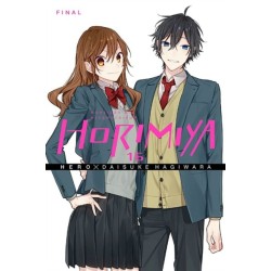 Horimiya, Vol. 16