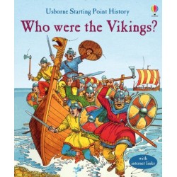 Who Were the Vikings?