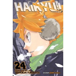 Haikyu!!, Vol. 24: First Snow