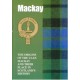 The MacKay: The Origins of the Clan MacKay and Their Place in History