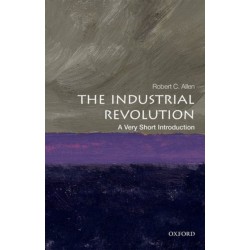 The Industrial Revolution: A Very Short Introduction