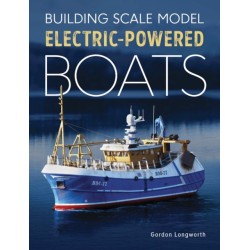 Building Scale Model Electric-Powered Boats