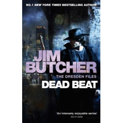 Dead Beat: The Dresden Files, Book Seven