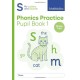 My Letters and Sounds Phonics Practice Pupil Book 1