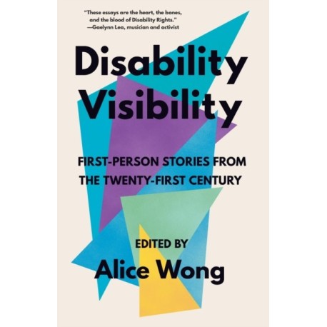 Disability Visibility