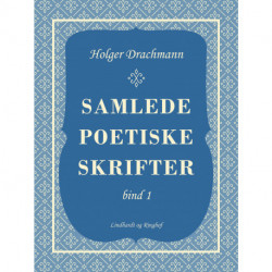 Samlede poetiske skrifter: 1