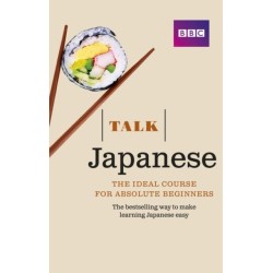 Talk Japanese Book 3rd Edition