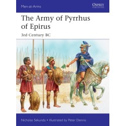 The Army of Pyrrhus of Epirus: 3rd Century BC