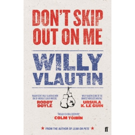 Don't Skip Out on Me