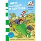The Miles and Miles of Reptiles