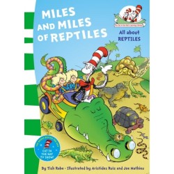 The Miles and Miles of Reptiles