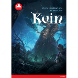 Kvin, Rød Læseklub