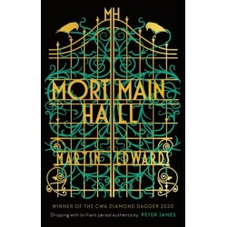 Mortmain Hall