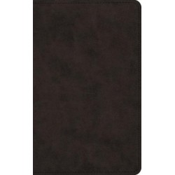 ESV Vest Pocket New Testament with Psalms and Proverbs, Red Letter