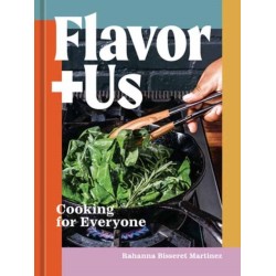 Flavor+Us: Cooking for Everyone [A Cookbook]