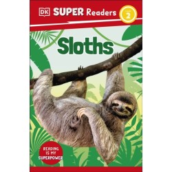 DK Super Readers Level 2 Sloths