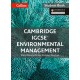 Cambridge IGCSE™ Environmental Management Student's Book