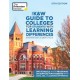The K and W Guide to Colleges for Students with Learning Differences: 325+ Schools with Programs or Services for Students with ADHD, ASD, or Learning Differences