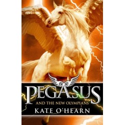 Pegasus and the New Olympians: Book 3