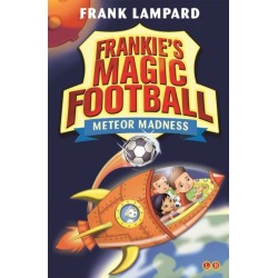 Frankie's Magic Football: Meteor Madness: Book 12