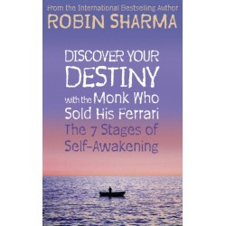 Discover Your Destiny with The Monk Who Sold His Ferrari: The 7 Stages of Self-Awakening