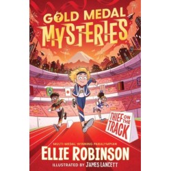 The Gold Medal Mysteries: Thief on the Track: Thief on the Track