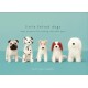 Little Felted Dogs: Easy Projects for Making Adorable Needle Felted Pups