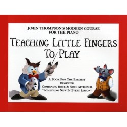 Teaching Little Fingers To Play