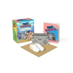 Finger Breakdancing: Plays fresh beats!