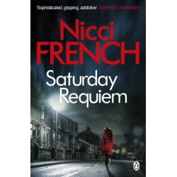 Saturday Requiem: A Frieda Klein Novel (6)