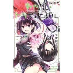Ayakashi Triangle Vol. 4
