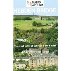 Walks Around Hebden Bridge