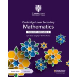 Cambridge Lower Secondary Mathematics Teacher's Resource 8 with Digital Access