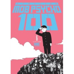 Mob Psycho 100 Volume 6