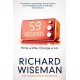 59 Seconds: Think a Little, Change a Lot