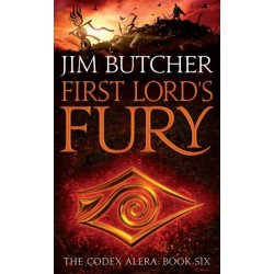 First Lord's Fury: The Codex Alera: Book Six