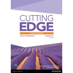 Cutting Edge 3rd Edition Upper Intermediate Workbook with Key