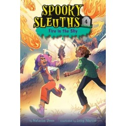 Spooky Sleuths -4: Fire in the Sky