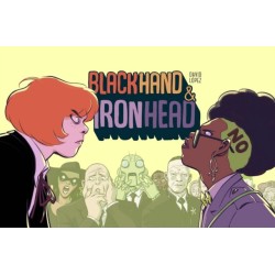 Blackhand & Ironhead Volume 1