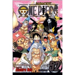 One Piece, Vol. 52
