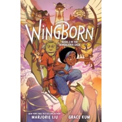 Wingborn: A Graphic Novel