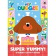 Hey Duggee: Super Yummy!: Sticker Activity Book