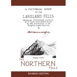 The Northern Fells: A Pictorial Guide to the Lakeland Fells