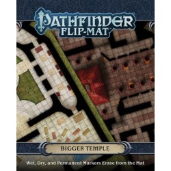 Pathfinder Flip-Mat: Bigger Temple