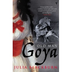 Old Man Goya